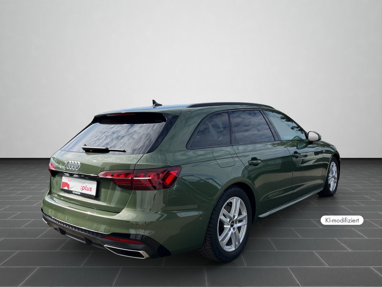 Audi A4 - Bild 3