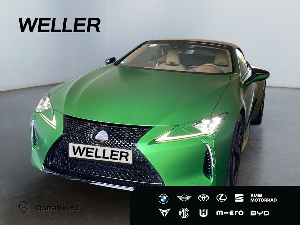 Angebot ansehen Lexus LC 500