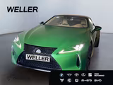 Lexus LC 500 Cabrio*Perform-Paket*HUD*Kamera*Leder*Vol - Lexus: Roadster