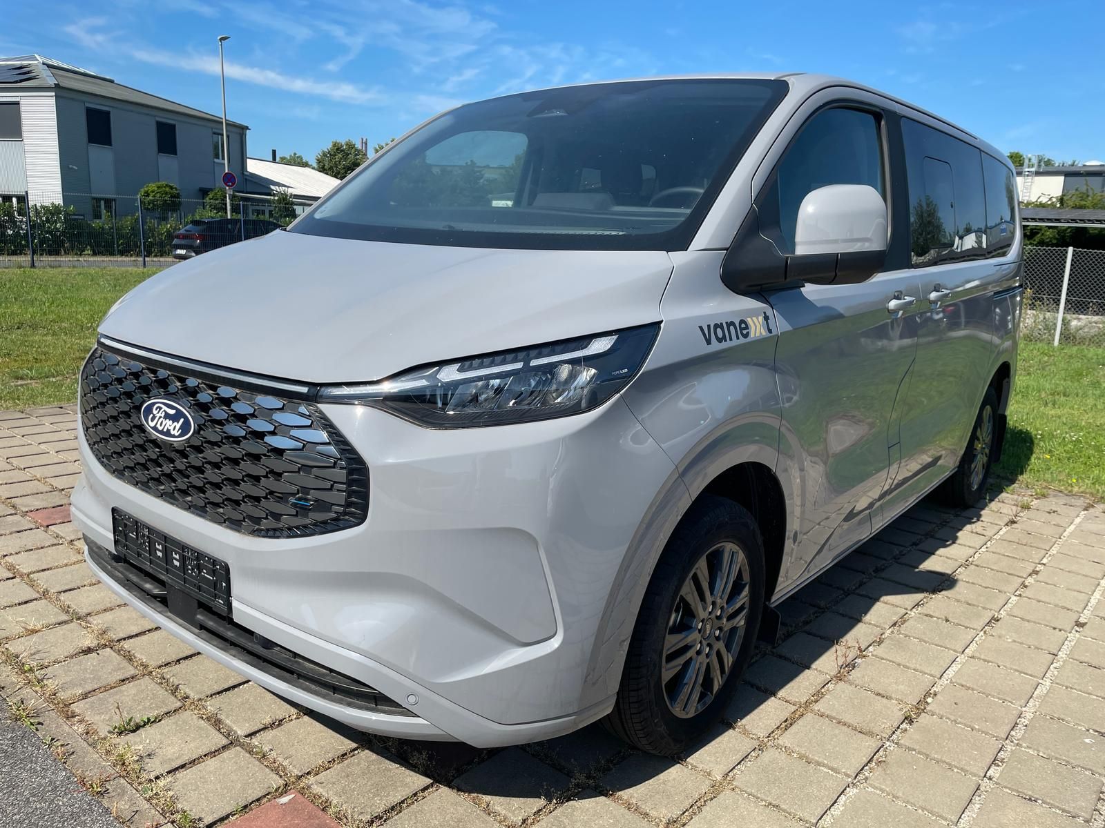 Ford e-Tourneo Custom Titanium Plus Camper