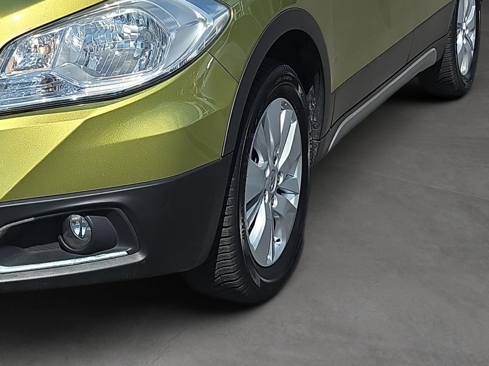 Suzuki SX4 1.6 4x4 Club Sitzheizung PDC Keyless