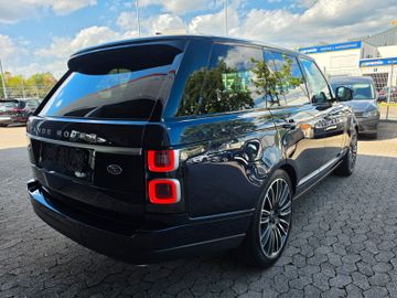 Land-Rover Range Rover - 6