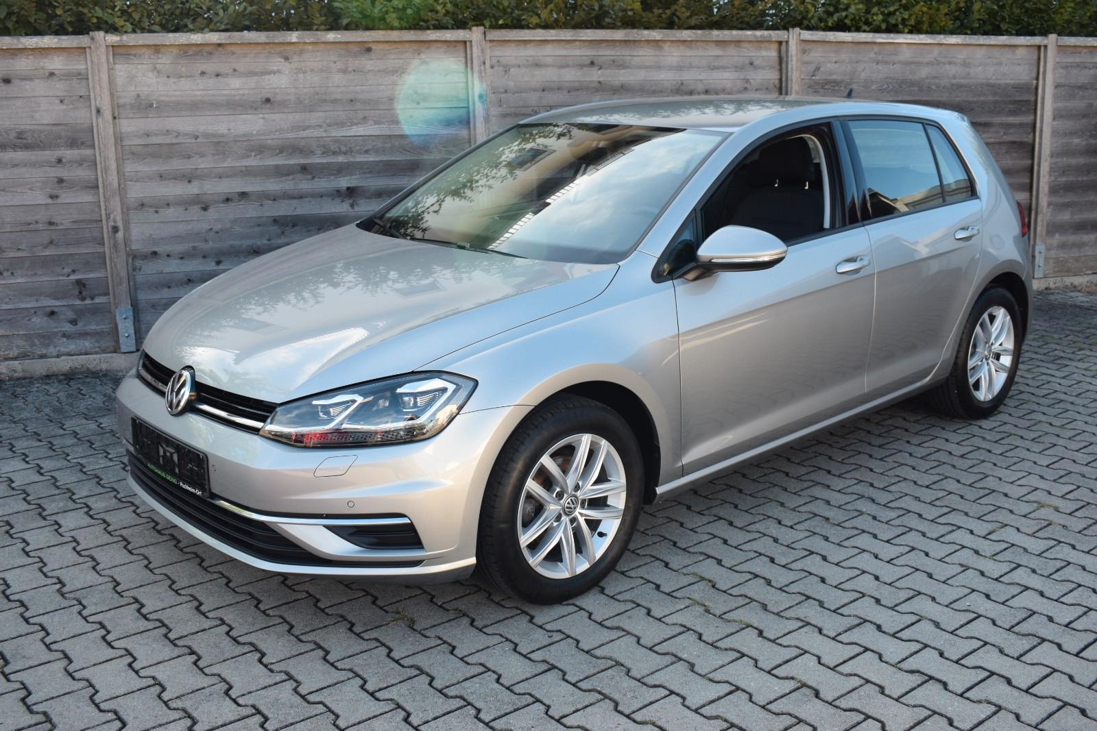 Volkswagen Golf VII Lim. Comfortline, 1. Hand