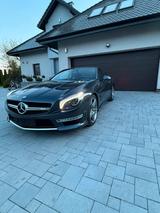 Mercedes-Benz SL 63 AMG Vollausstattung - Mercedes-Benz SL 63 AMG: Roadster