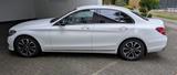 Mercedes-Benz C 220 d, 9G-TRONIC, Facelift, Avantgarde, AHK - gebrauchte Mercedes-Benz C 220 mit Facelift