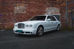 Fahrzeugabbildung Bentley Arnage T Limousine