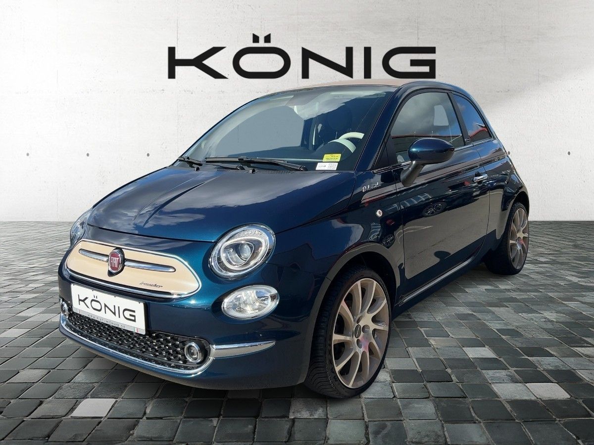Fiat 500C - Bild 1