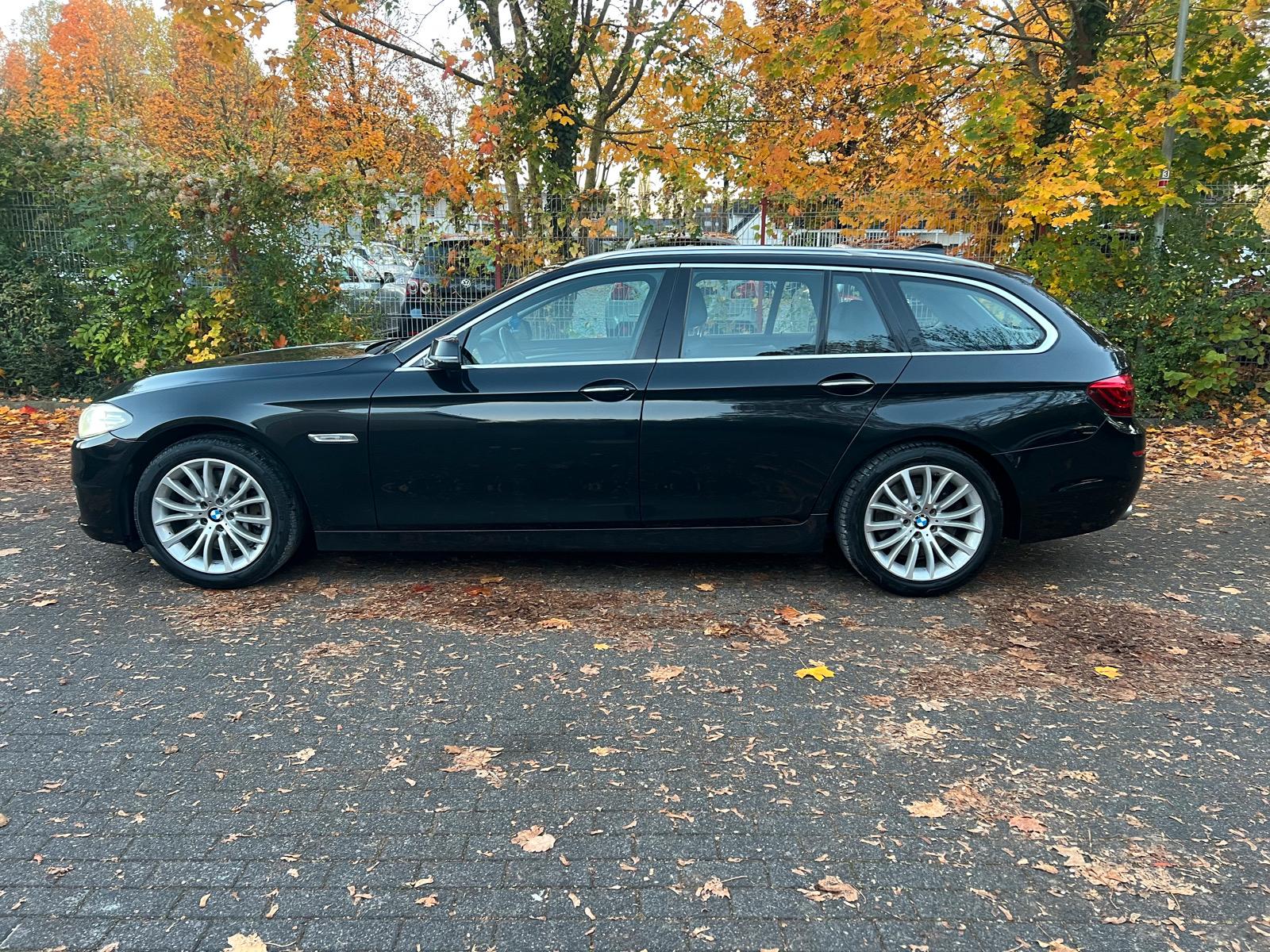BMW 530 2013 — photo 8