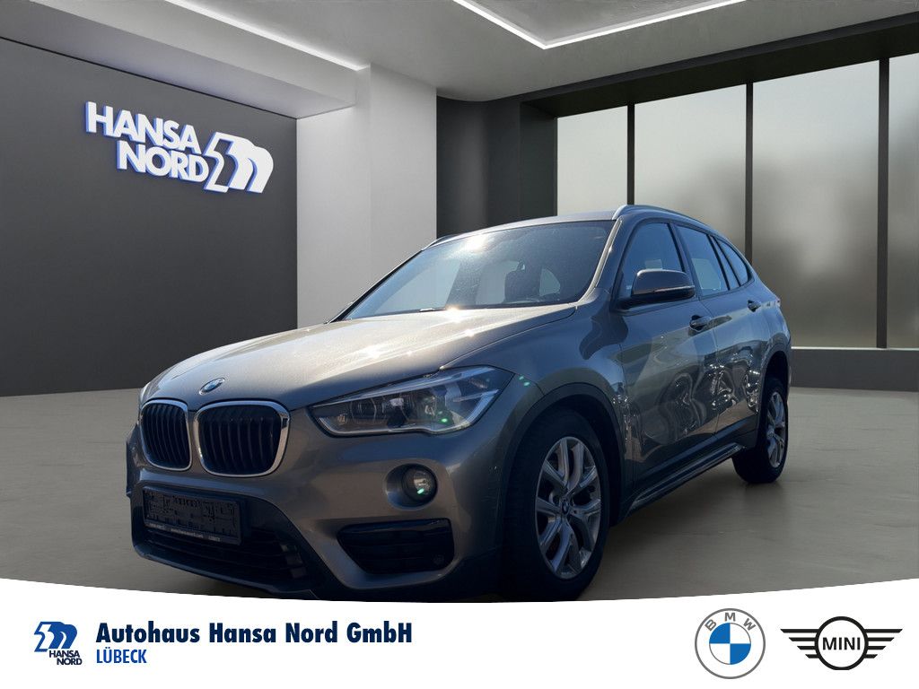 Image of BMW X1