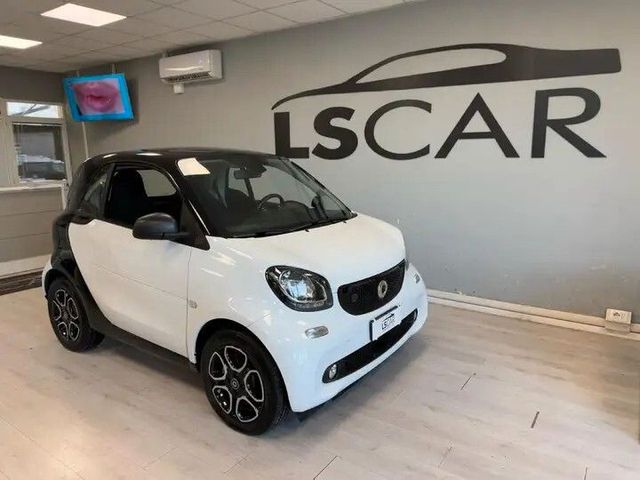 Smart ForTwo EQ Passion~UniPro~Promo Finanziamen