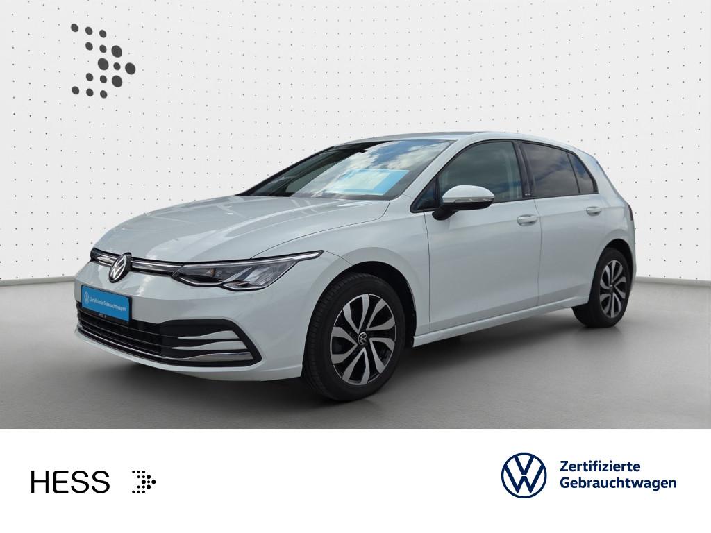 Volkswagen Golf VIII 1.5 eTSI DSG ACTIVE*LED*AHK*PDC*SHZ*NA