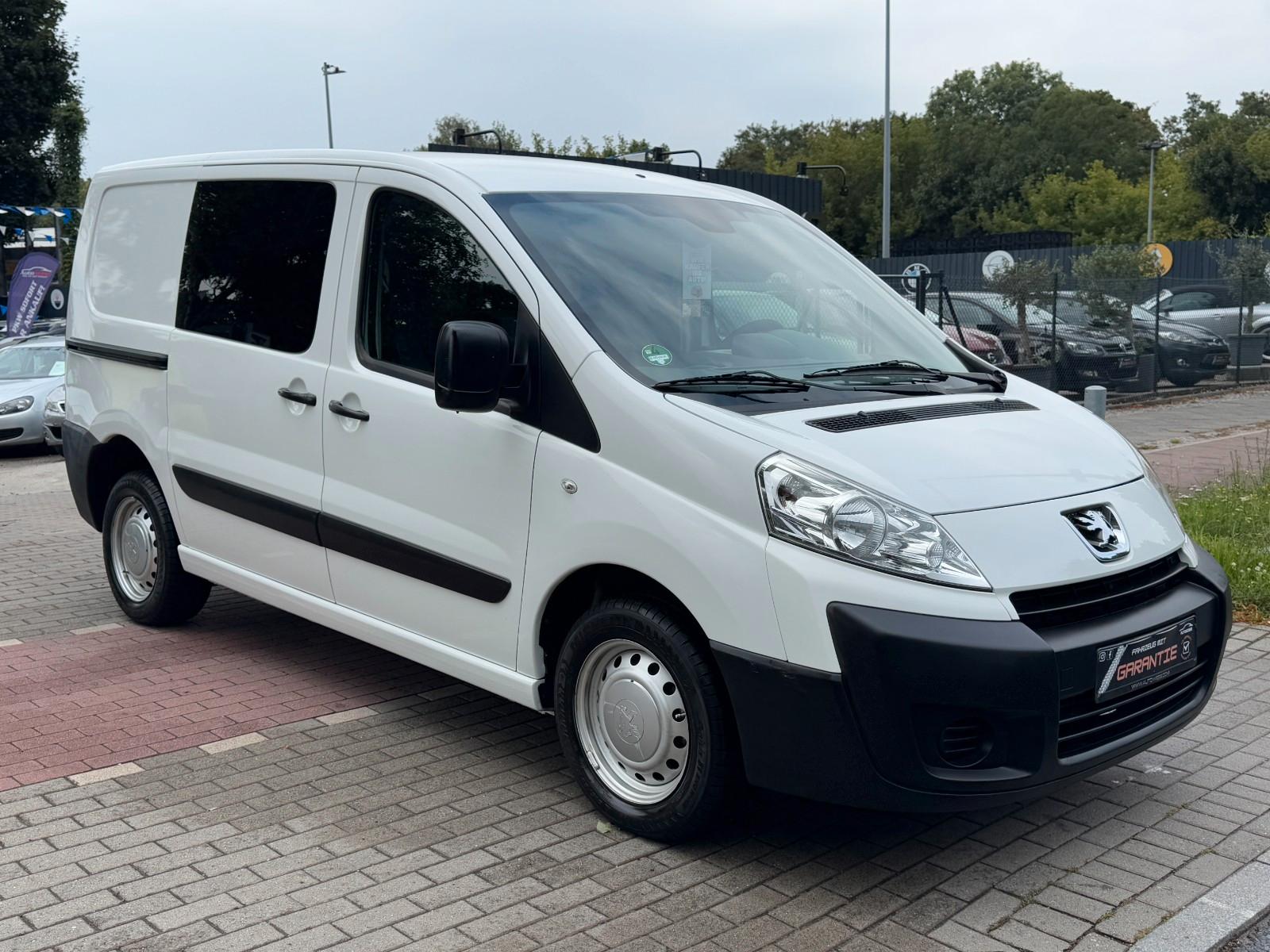 Peugeot Expert Kasten L1H1 PDC*Schiebetür beidseitig*EU5
