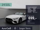 Mercedes-Benz SL 63 AMG 4M+ manufaktur Carbon HeadUp Massage - gebrauchte Mercedes-Benz SL 63 AMG aus dem Jahr 2022
