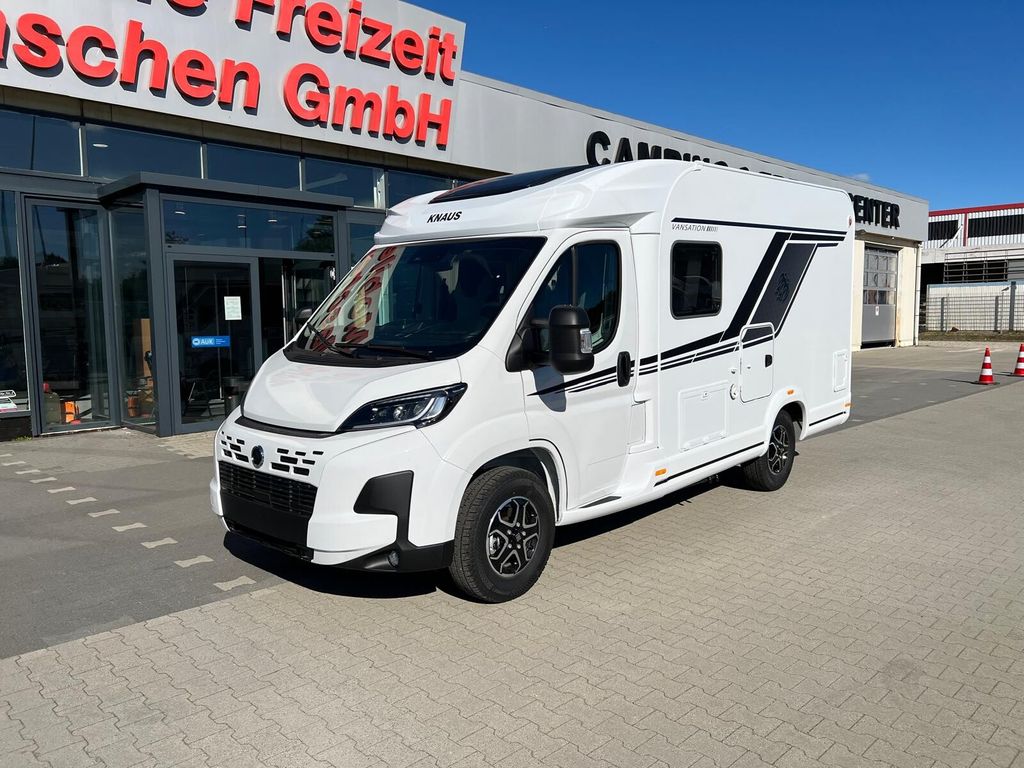 Knaus Van TI VANSATION 550 MF LED,ACC,L-PO4, Seitz S7