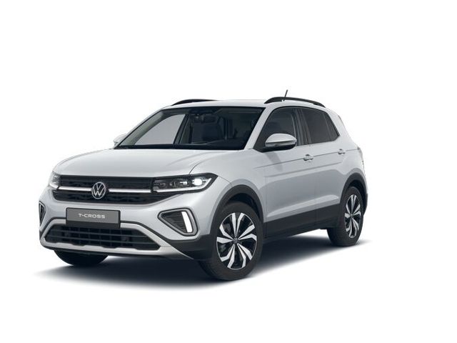 Fahrzeugabbildung Volkswagen T-Cross  1.0 TSI DSG Style LED-MATRIX RFK AHK LM