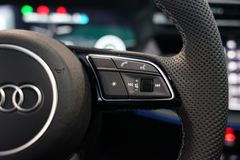 AUDI A3 Sportback 35 TFSI | 2x S line | Pano | Carbon AUDI A3 Sportback 35 TFSI | 2x S line | Pano | Carbon