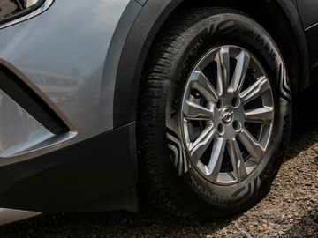 Opel Mokka e Basis Verkehrsschilder-Assistent LED