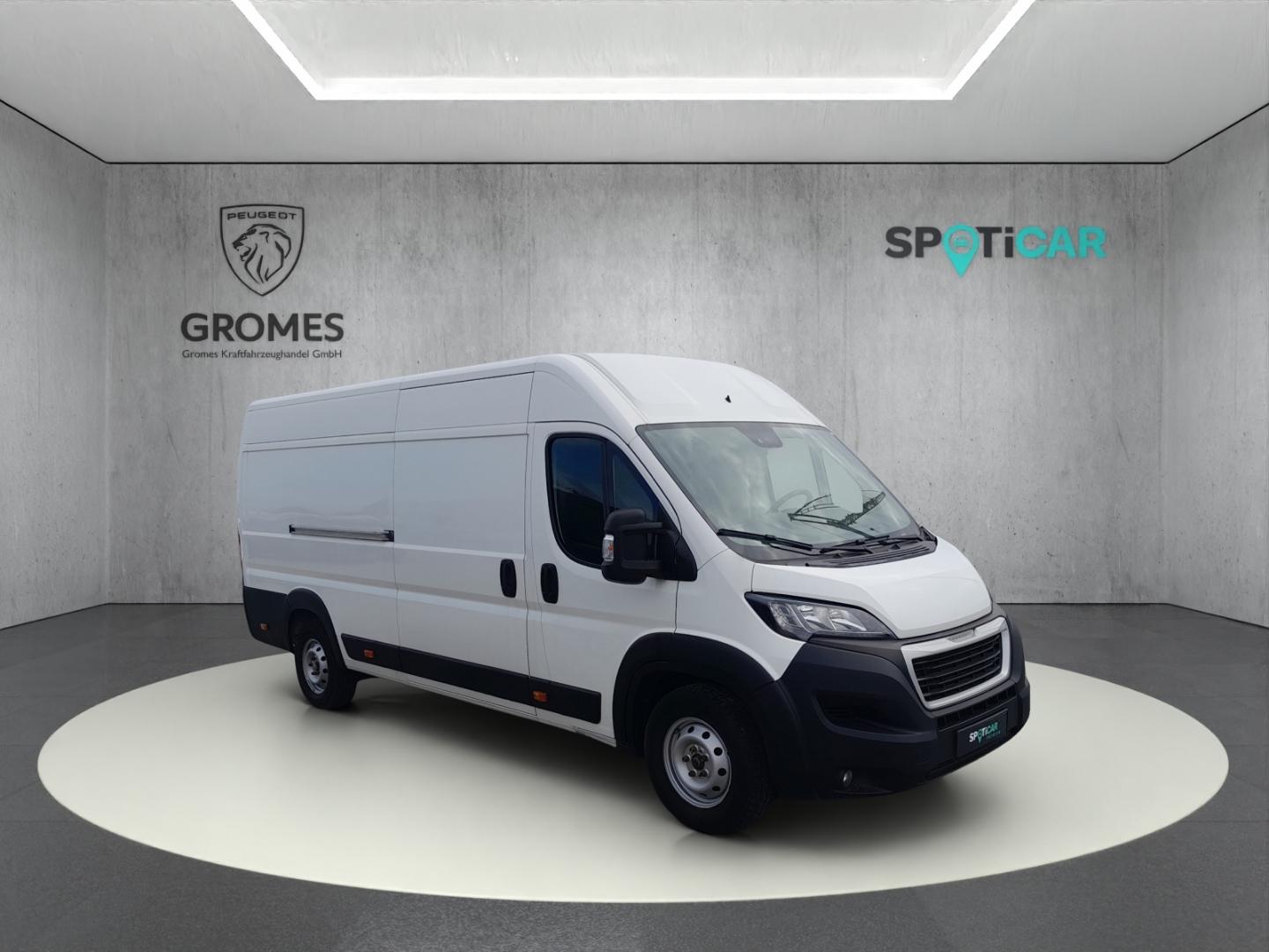 Peugeot Boxer 2,2 Kasten Hochraum L4H2 HDI 165*KLIMAAUT