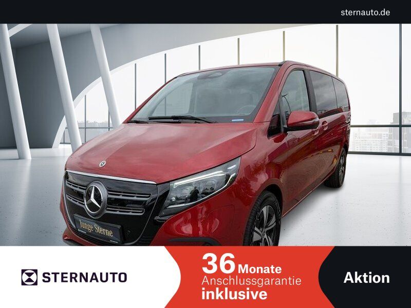 Image of Mercedes-Benz EQV