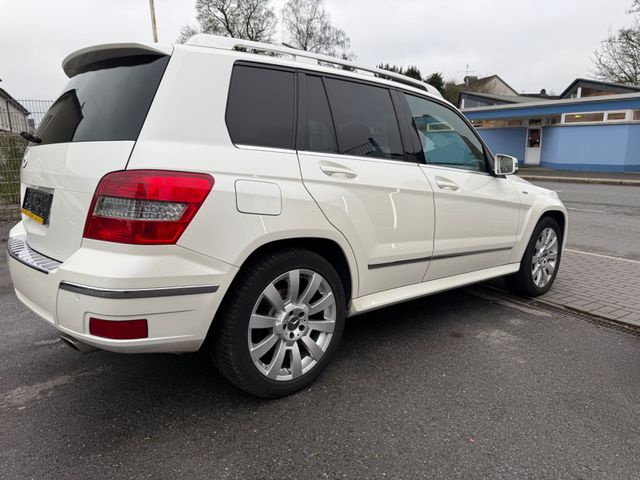 Mercedes-Benz GLK 350 CDI*4Matic*Blue Efficiency*Autom.*Pano *