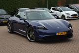 Porsche Taycan 4S Performance 84 kWh / SoH 91.3% / Panor - blaue Porsche Taycan
