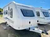 Hobby DE LUXE 460 LU - Rundsitz/Einzelbetten/Mover - Hobby 460 lu