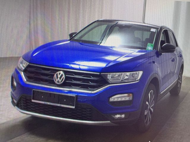 Volkswagen T-Roc 1.5 TSI Style/Navi/PDC/SHZG/MFL