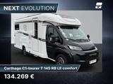 Carthago C1-tourer T 145 RB LE comfort (305) Fiat - Wohnwagen & Wohnmobile in Freiburg