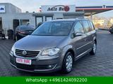 Volkswagen Touran Highline - Volkswagen Touran aus 2006: Highline