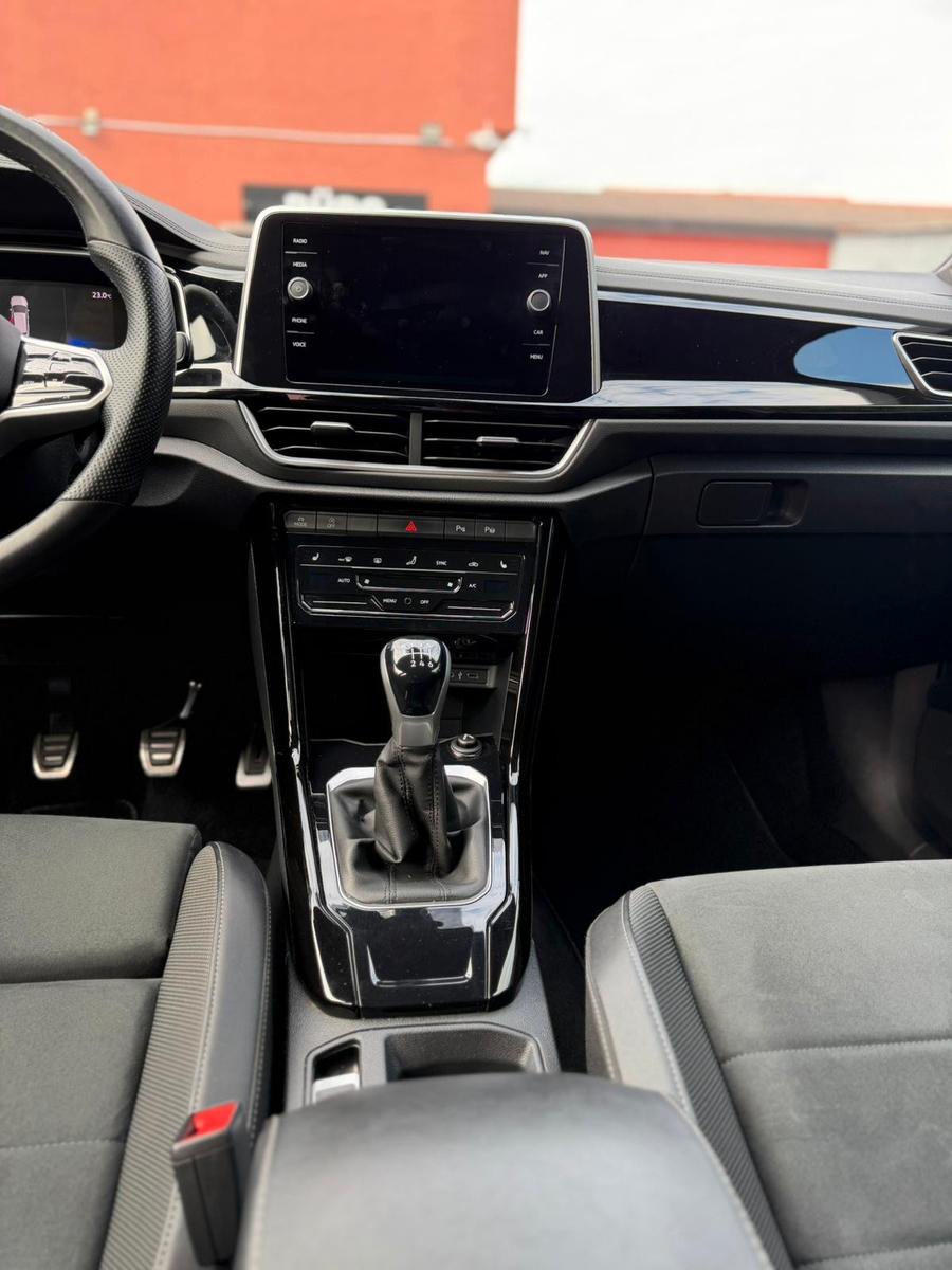 Volkswagen T-Roc R-Line*Navi/Kamera/ACC/LED/LM/APS/SHZ*, миниатюра 21