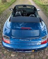Porsche 996 Carrera 4 Cabriolet 1. Hd  - Porsche aus 1999: Cabrio