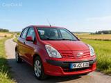 Nissan Pixo 1.0l acenta acenta - Nissan Pixo: Rot