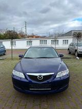 Mazda 6 XENON BOSE SOUND SYSTEM KLIMAAUTOM... - gebrauchte Mazda 6 aus dem Jahr 2002