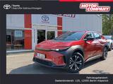 Toyota bZ4X Elektro Basis + Comfort Paket - rote Toyota bZ4X