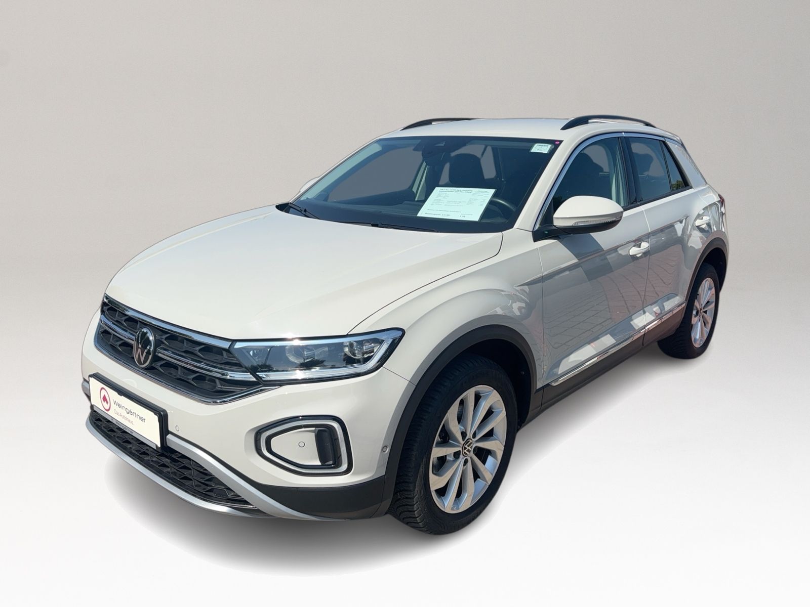 T-Roc 1.0 TSI Style, Dachreling, Lenkrad heizbar
