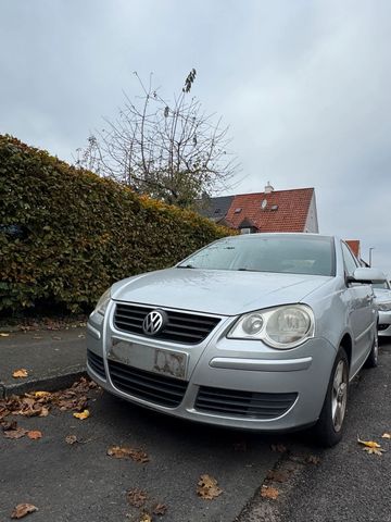 Volkswagen VW Polo 9N3 1.4 Benzin-LPG