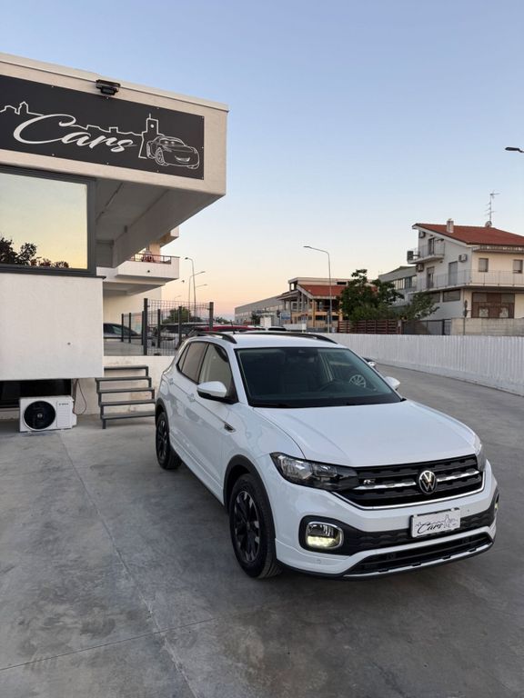 Image of Volkswagen T-Cross