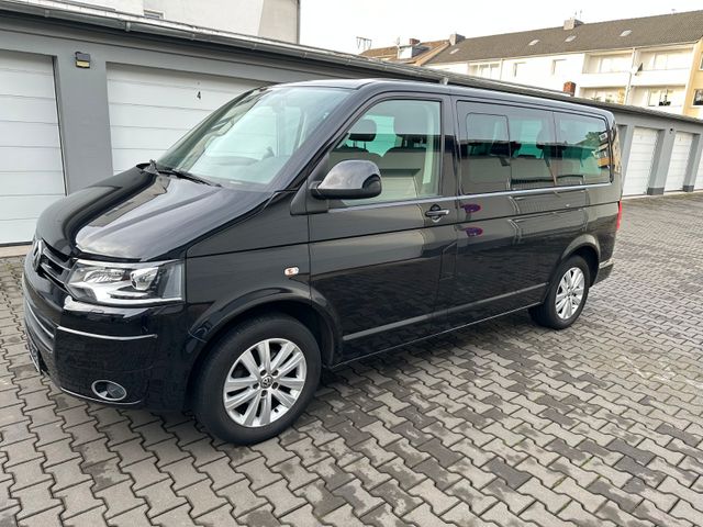 Volkswagen T5 Multivan DSG NAVI XENON STANDHZ KAMERA SIDE A