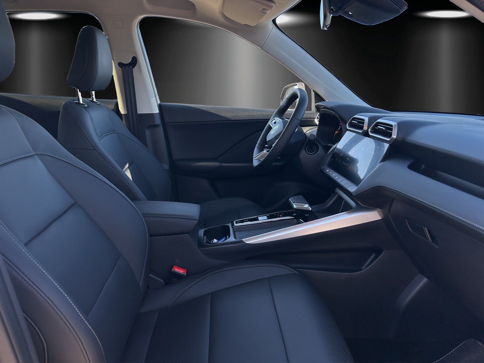 Fahrzeugabbildung MG MG ZS Luxury HEV