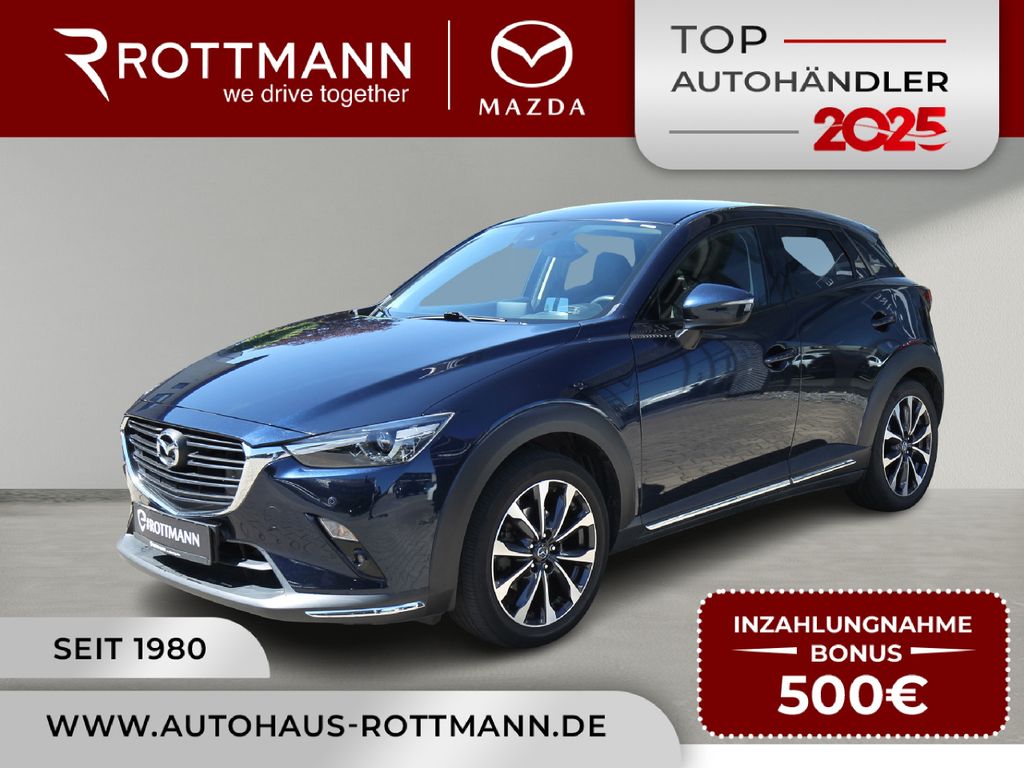 Image of Mazda CX-3