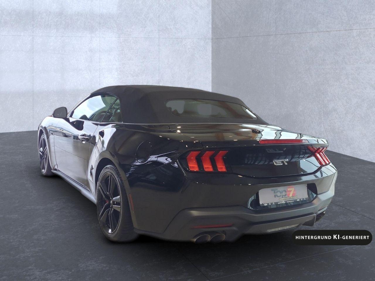 Ford Mustang GT 5.0L Cabrio / ACC Bluetooth Navi LED