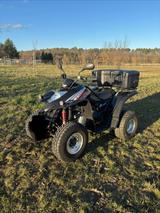 Kymco KXR 250 Sports Quad - QUAD VON 126 BIS 250 CCM