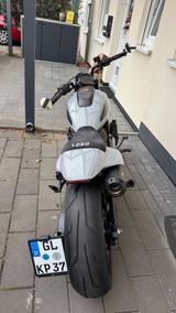 Harley-Davidson Sportster S 1250 Thunderbike Umbau  - HARLEY-DAVIDSON SPORTSTER UMBAU