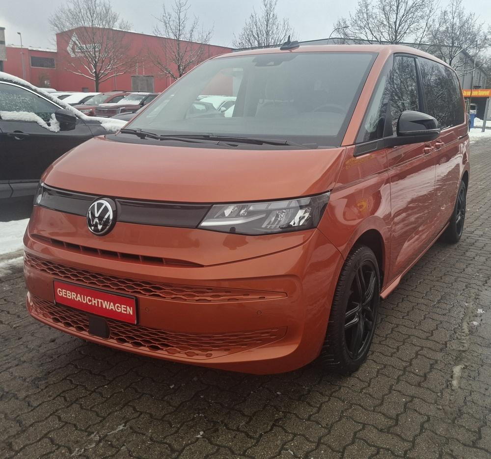 Volkswagen T7 Multivan 1.5 TSI DSG 6-S 19" Allwetter