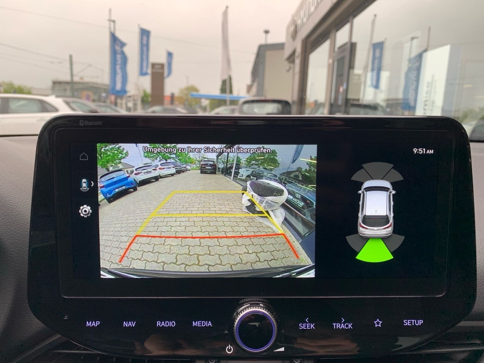 Fahrzeugabbildung Hyundai i30 Kombi 7-DCT 1.5 T-GDI N-Line Mild-Hybrid