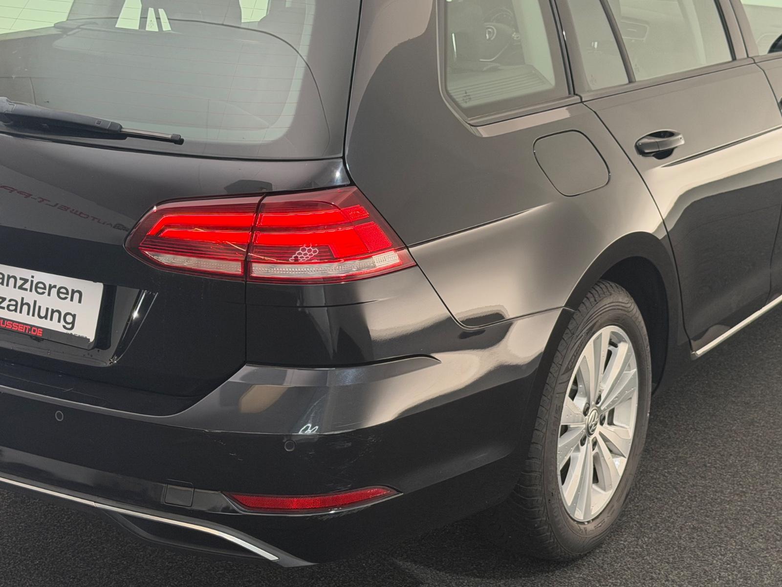 Volkswagen Golf VII Var. 1.5 TSI*COMFORTLINE*LED-ACC-PDC-16, миниатюра 12