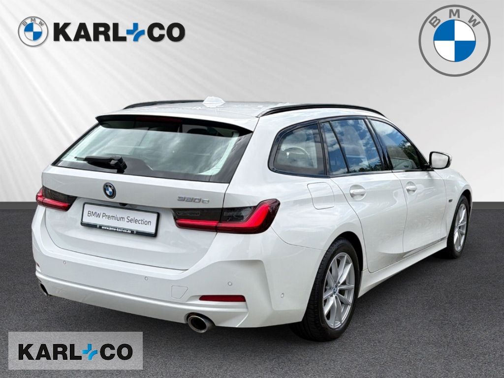 BMW 320 e Touring LC Prof ACC Ad. LED H&K Keyless foto 4