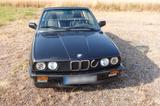 BMW E30 Cabrio zu verkaufen - BMW 320 aus 1987
