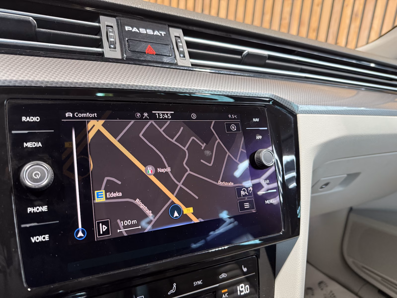 Volkswagen Passat 2,0 TDI 4M DSG Navi*360*Pano*AHK, миниатюра 26