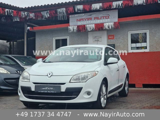 Renault Megane Lim  Night & Day|Navi|Leder|Sitzheiz|PDC